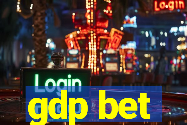 gdp bet